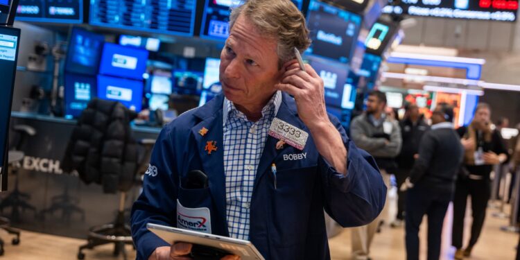 Stock market today: Live updates