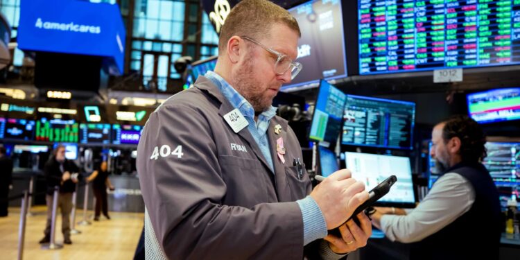 Stock market today: Live updates