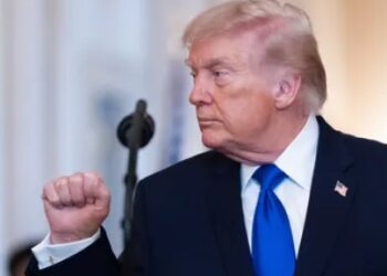 Stock market hits record highs, inflation 'plummets,' America is entering a 'golden age'; dissatisfied with court rulings, continues to emphasize 'replacing income tax with tariffs'; large tech companies need to build their own