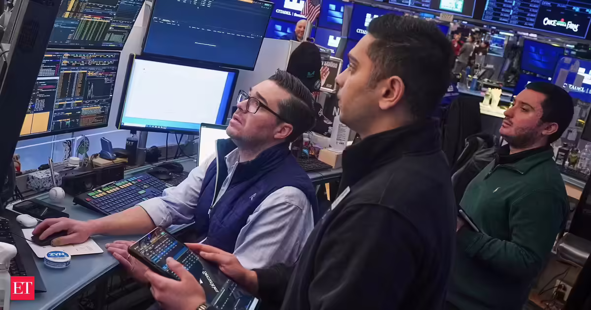 us stock market: US stock market crash big losers and gainers today: Here's complete list