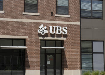 UBS Group states that the AI 'hit list' has been updated, with $120 billion in corporate loans facing default risks.