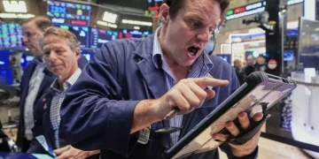 Wall Street weighs stock market winners amid the AI scare trade