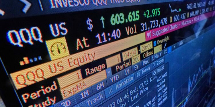 From dabblers to day traders, small investors' impact on Wall Street grows even in volatile market :: WRAL.com