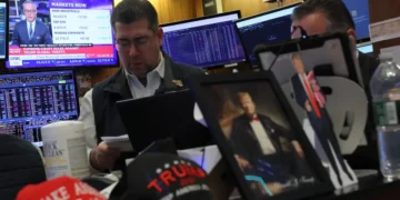 Stock Market Today: Indexes Pop As Supreme Court Strikes Down Tariffs