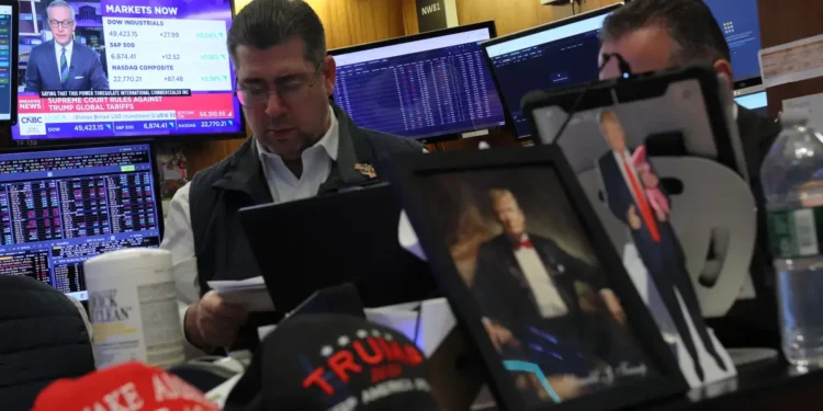 Stock Market Today: Indexes Pop As Supreme Court Strikes Down Tariffs