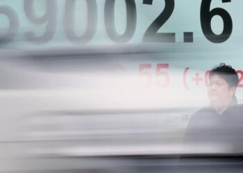 The worst day for Nvidia's stock since last spring drags Wall Street lower | Stock Market