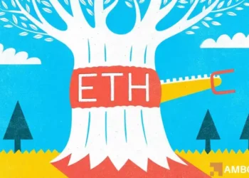 Ethereum supply hits 2017 lows – THESE 2 metrics suggest demand squeeze