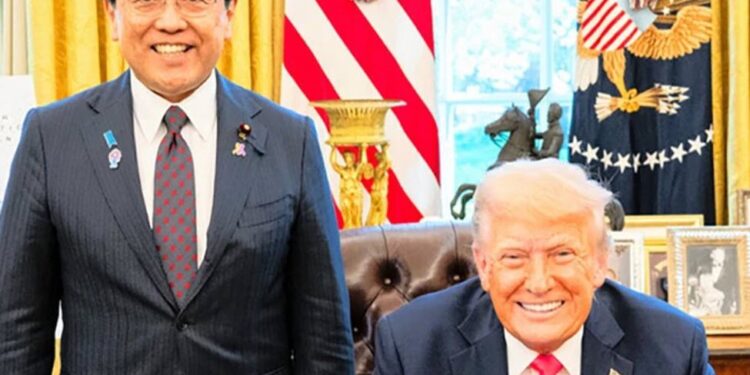 Japan outlines US investment projects, including $33bn gas power for data centres