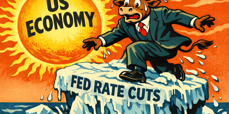 Will the Stock Market Melt Down if the US Economy Heats Up?