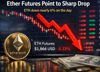 Ethereum Futures Breakdown Accelerates | investingLive