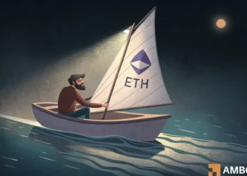 Ethereum - Will staking, supply consolidation trends help ETH's price action?