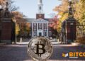 Harvard Reduces Bitcoin Holdings In Q4, Picks Up Ethereum