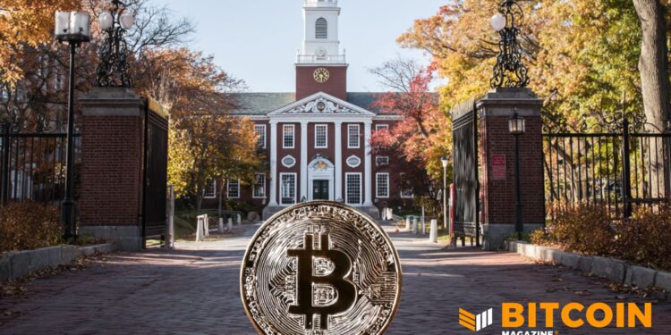 Harvard Reduces Bitcoin Holdings In Q4, Picks Up Ethereum