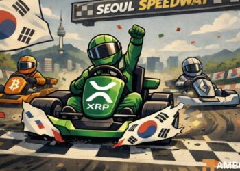 $1T XRP trades on Upbit – Are Korean traders ignoring Bitcoin, Ethereum?