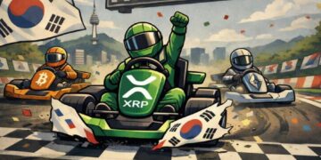 $1T XRP trades on Upbit – Are Korean traders ignoring Bitcoin, Ethereum?