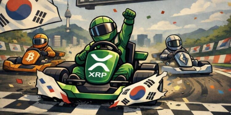 $1T XRP trades on Upbit – Are Korean traders ignoring Bitcoin, Ethereum?