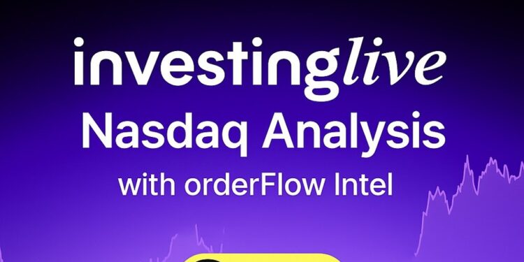 Nasdaq Today (Now) | investingLive