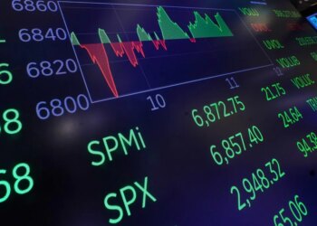 Stock market doom loop is hitting everything that touches AI – Orange County Register