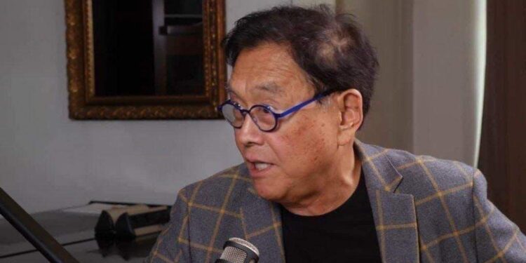 Robert Kiyosaki warns the biggest stock market crash in history is ‘imminent’