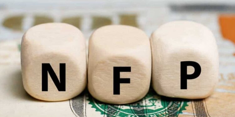 All waiting on the US labour market report now