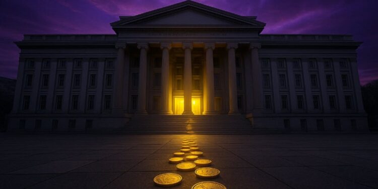 Foreign holdings of US Treasuries cool slightly after peaking in November