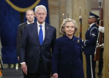 5 things to know for Feb. 27: Clinton depositions, Iran tensions, Anthropic, Stock market, FEMA disaster aid