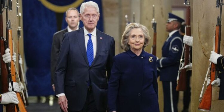 5 things to know for Feb. 27: Clinton depositions, Iran tensions, Anthropic, Stock market, FEMA disaster aid