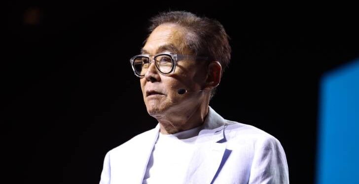 Robert Kiyosaki warns biggest stock market plunge still coming and ‘now imminent.’ How to shatterproof your nest-egg now