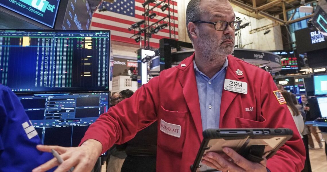 Nvidia leads the US stock market higher :: WRAL.com