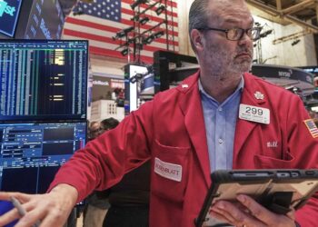 Nvidia leads the US stock market higher :: WRAL.com