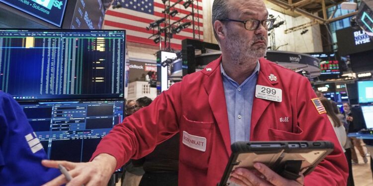 Nvidia leads the US stock market higher :: WRAL.com