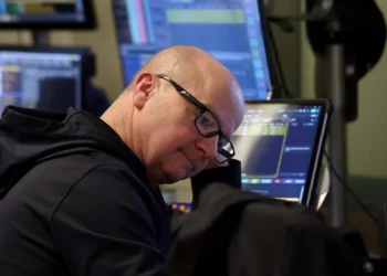 Dow, S&P 500, Nasdaq futures rise after AI, tariffs ignite Wall Street's latest sell-off