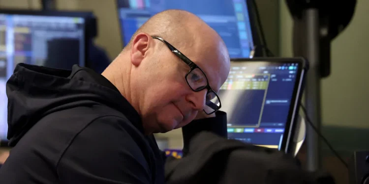 Dow, S&P 500, Nasdaq futures rise after AI, tariffs ignite Wall Street's latest sell-off