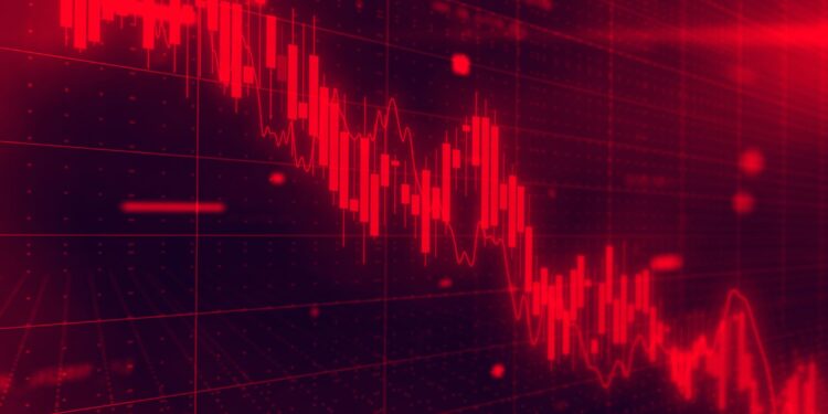 Dow Loses 821 Points to Open Nvidia Week: Stock Market Today