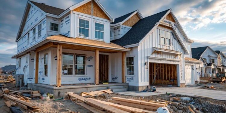 US housing starts for December 1.404M vs 1.309M estimate