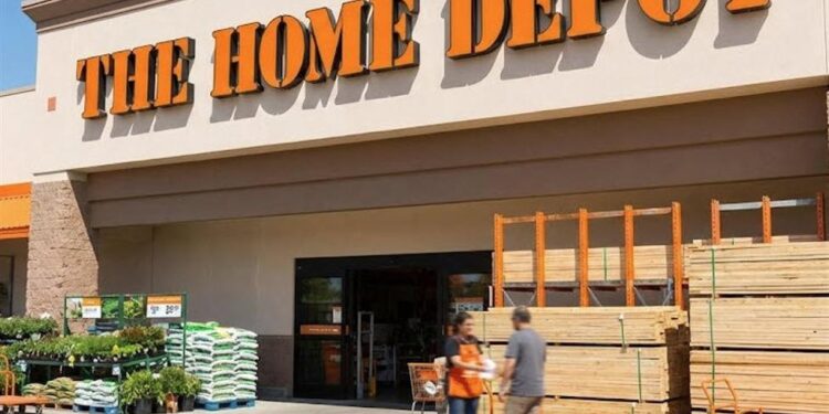 Home Depot's Q4 earnings tell the story of a "frozen home environment"