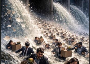 Block shares jump ~25% after AI-driven layoffs; Job loss floodgates to open wide