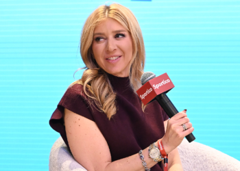 'The View' guest Sara Eisen tells panel Trump's policies boost stock market