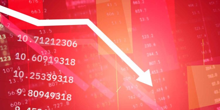 The Largest Single-Day Stock Market Drop Ever Recorded (And What Happened Next)