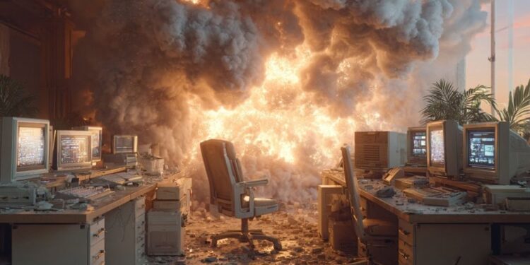 Why software stocks continue to melt down and why it could continue