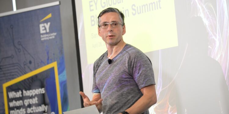 What is Ethereum and why should you care? Paul Brody at EY