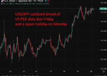 investingLive Asia-Pacific FX news wrap: AUD and NZD down, INR up