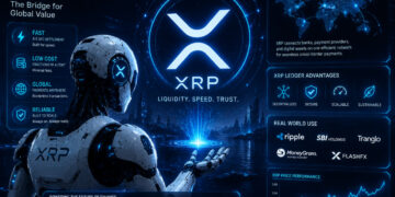 Google Gemini AI Predicts XRP Price Over Next 90 Days of 2026