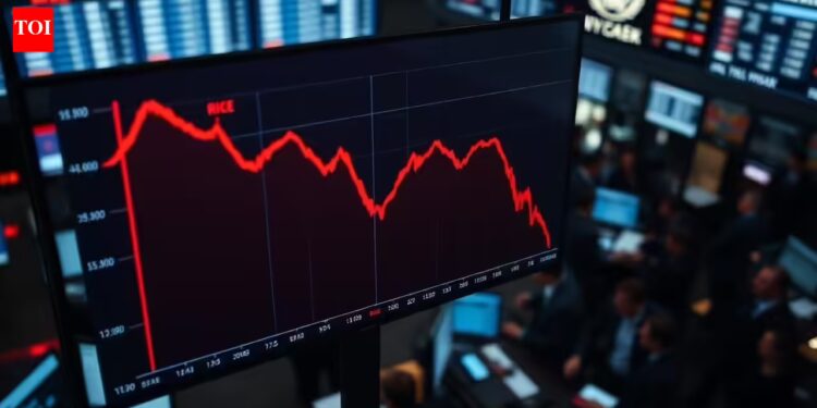 Stock market recap: Seven of top-10 firms lose Rs 1.54 lakh crore in value; Reliance suffers steepest fall