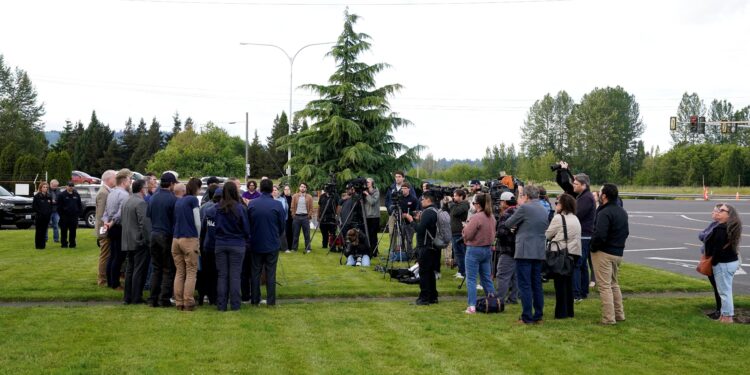 Eleven confirmed dead in Washington state chemical accident, all bodies recovered