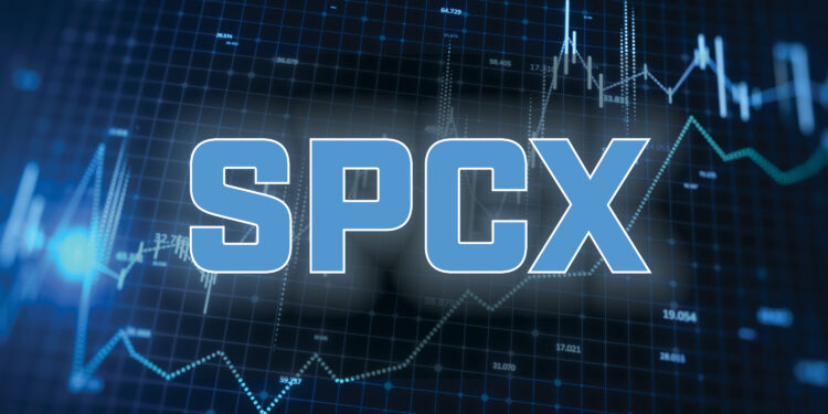 One tiny ETF, one giant ticker prize: How SpaceX claimed SPCX