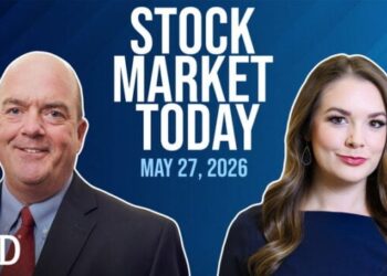 Stock Market Today: Dow Leads The Way In Flat Session; Iren, Credo Technology, Vertiv In Focus