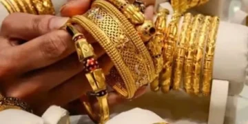 Gold prices in Pakistan Today