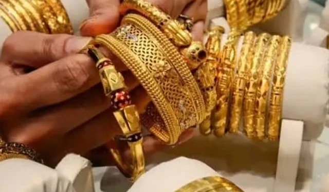 Gold prices in Pakistan Today