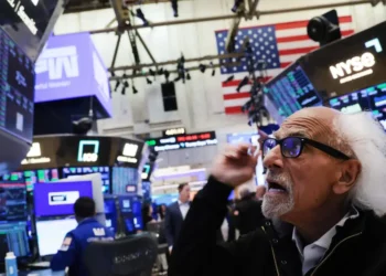 Investors Are Showing 'Casino-Like Behavior' As Stocks Hit Records